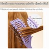 Cepillo para Cabello Rizado, Definidor de Rizos, Beige