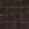 1 Pattern Tile Moroccan Cellular Tile "Black" 10 x 10