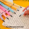 HUBTURE Everlasting Pencil Infinite Pencil, Infinity Pencil With Eraser, Inkless