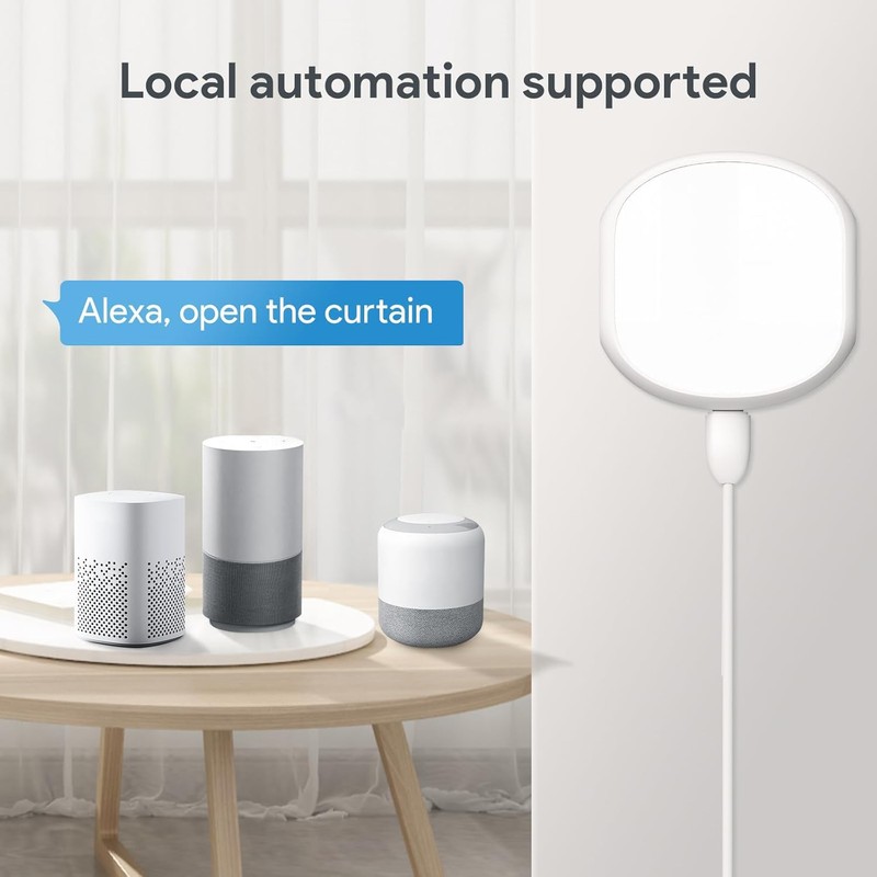 ORYZIC HomeHub Smart Gateway (Bluetooth + Zigbee) Smart Home Hub,