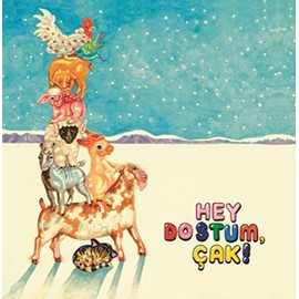 Hey Dostum, Çak! [Vinyl LP]