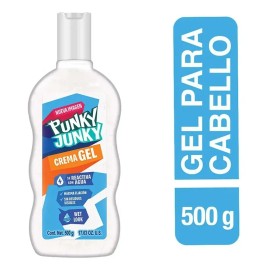 Gel Punky Junky Maximum hold 500g
