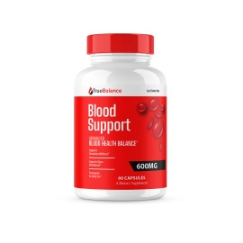 True Balance Blood Health Support Capsules, TrueBalance Pills (60 Capsules)
