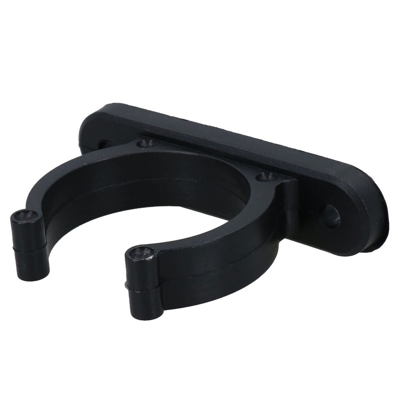 AB Tools 10 Pack 45mm Polyamide Tube Storage Clip Paddle