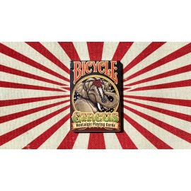 Murphy's Magic Bicycle Circus Nostalgic Playing Cards