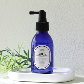 Hair nutrition for dry scalp Aqua Cooling Tonic 100ml - Aqua Cooling Tonic 100ml / 건성 두피 뿌리는 모발 영양제 아쿠아 쿨링 토닉 100ml - 아쿠아 쿨링토닉100ml