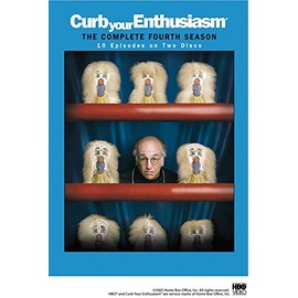 Curb Your Enthusiasm - Series 4 [UK IMPORT]