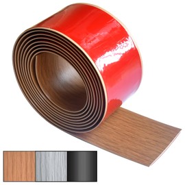 Floor Transition Strip & Self Adhesive Floor Vinyl Floor Edge Trim Laminate Floor Gap Covering Joining Strip