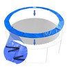 AW Trampoline Mat & Pad Replacement Kit with 72V-Ring Fits