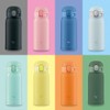 Zojirushi SM-WA36-YA Water Bottle, One-Touch Stainless Steel Mug, Seamless, 12.2