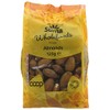 Suma Whole Almond Kernels 125 g (Pack of 6)