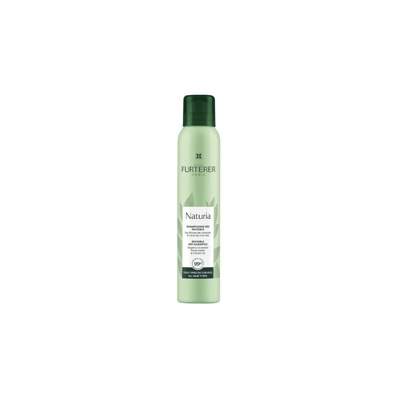 Naturia Dry Shampoo 200ml / 나뚜리아 드라이 샴푸 200ml