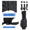 ST TS Golf Bag, Rain Cover, Caddy Bag, Food Cover,