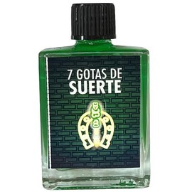 Aceite 7 Gotas De Suerte - Oil - 1 fl oz. Body Care Blend
