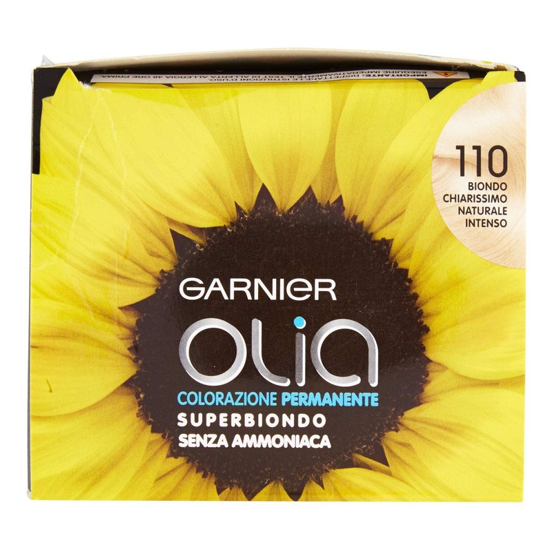 Garnier Olia Permanent Coloration and Dye