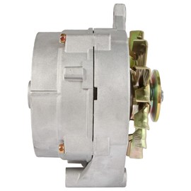 DB Electrical 400-14004 12V 90A Alternator Compatible With/Replacement For Ford Bronco 1980-1987, Country Squire 1970-1974, 1987-1991, LTD 1968-1986 AFD0074, AL520X, 10463286, 12304058, Clockwise