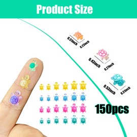 100PCS Mini Elephant Decor for Dollhouse Resin Tiny Elephant for Crafts Micro Miniature Elephants for Fairy Garden Dollhouse Micro Landscaping Decoration