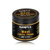 Natural Wave Pomade for Men Strong Hold, Easy Wash 360