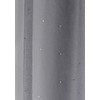 Tyrone Textiles Ltd Jewel Grey Diamante Voile Panel (Drop -