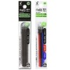 Pilot LFBTRF30EF-/3C/3B FriXion Ball Refill for Slim Multicolor 0.5mm Refill