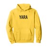 Yara Pullover Hoodie