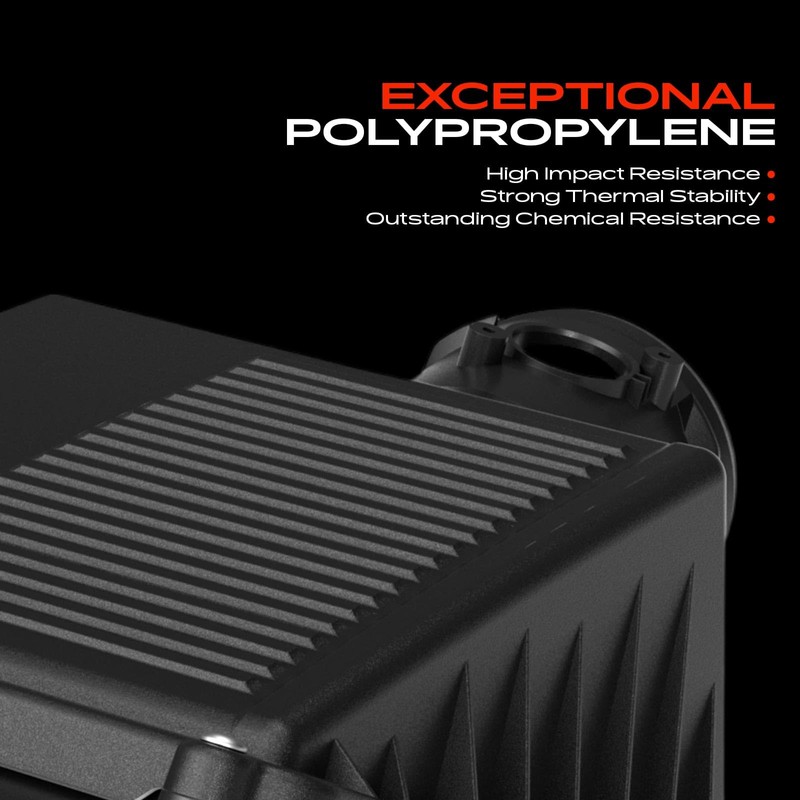 A-Premium Engine Air Filter Cleaner Box Housing Compatible with Mitsubishi