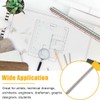 EIH1 Triangular Scale Ruler Metric for Architects and Engineers: 1:100