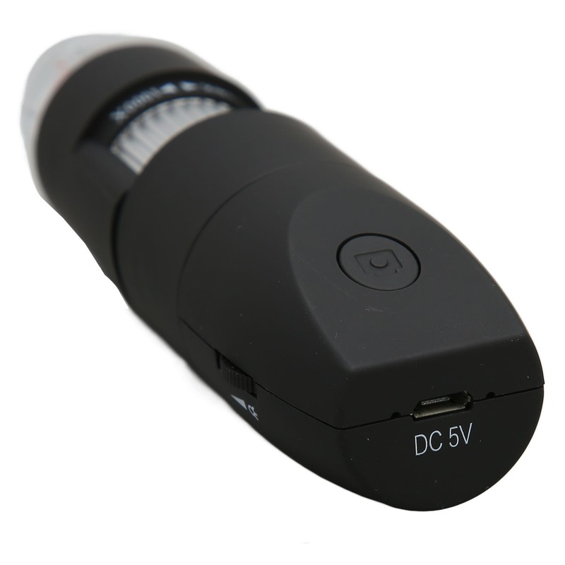 Wireless Digital Microscope Mini Handheld 8 LED HD Microscope Camera