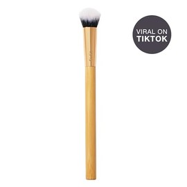 tarte pincel corrector paw – Aplicación sin esfuerzo perfecta para corrector para cubrir ojeras y decoloración con cobertura de manchas combinable par