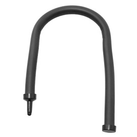 SQXBK 30cm/12inch Aquarium Air Curtain Bubble Diffuser Flexible Rubber Tube Wall Air Wand Oxygen Bendable Bubble Tube Fish Tank Air Stone Bubble Release Oxygen