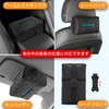 Hopeholic Car Tissue Case Hanging Car Tissue Holder for Sun