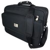 Flight Attendant Bag, Work Bag, Business Bag, Shoulder Bag, Black,