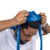 4PCS Silky Durags for Men Women 360 Waves with 1