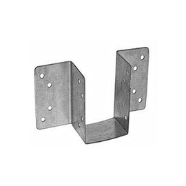 Galvanised Mini Joist Hanger - Timber to Timber 38mm Pack of 10