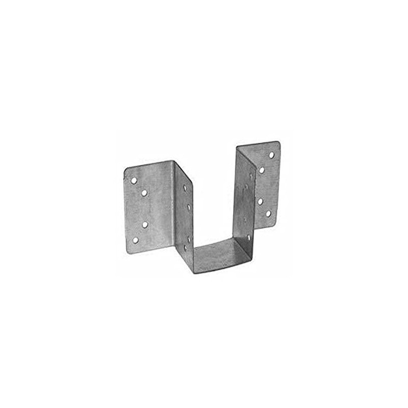 Galvanised Mini Joist Hanger - Timber to Timber 38mm Pack