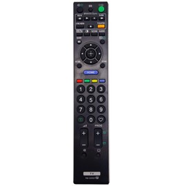 Leankle Remote Control RM-GD007 for Sony TVs KDL-32V5500/ 32W5500/ 37S4000/ 40E4500/ 40V5500/ 40W4000/ 40W4500/ 40W5500/ 40WE5/ 46V4000/ 46W 4000/ 46W4500/ 46W5500/ 46WE5/ 52W4000/ 52W4500