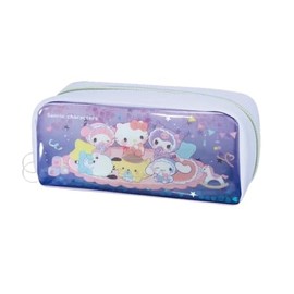 Sanrio Characters Shakashaka Box Pencil Case