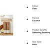 Zarkles Pretty Coconut Moisturising Lip Balm 2 x 4.3g for