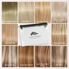 Fringe Clip in Hair Extensions - 100% Remy Human Hair