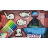 Crayola Blue Lagoon Playset Scribble Scrubbie Ocean Pets by Crayola,