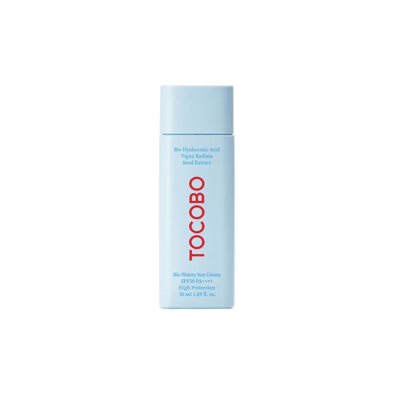 Tocobo Bio Watery Sun Cream Spf50+ 50 Ml Original Boqueador