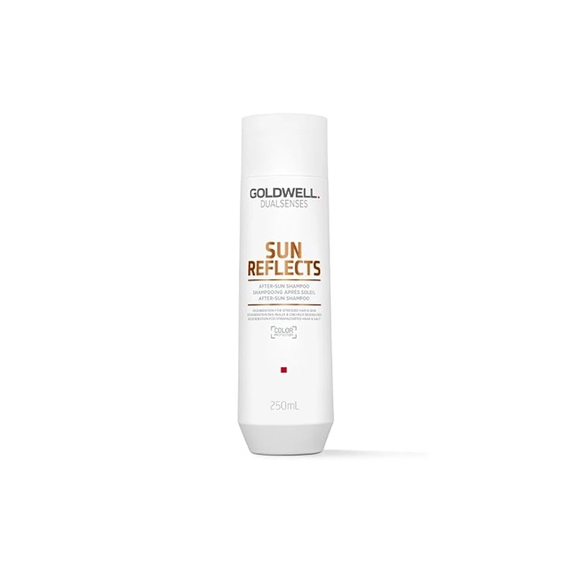 Goldwell Dualsenses After‑Sun Shampoo 250 ml - Gentle Cleansing After