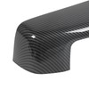 1 Pair Top Half Side Mirror Cover Cap 84328137 Scratch