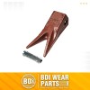 BDI Wear Parts 23 230 Series 23WTL Tiger Bucket Digging