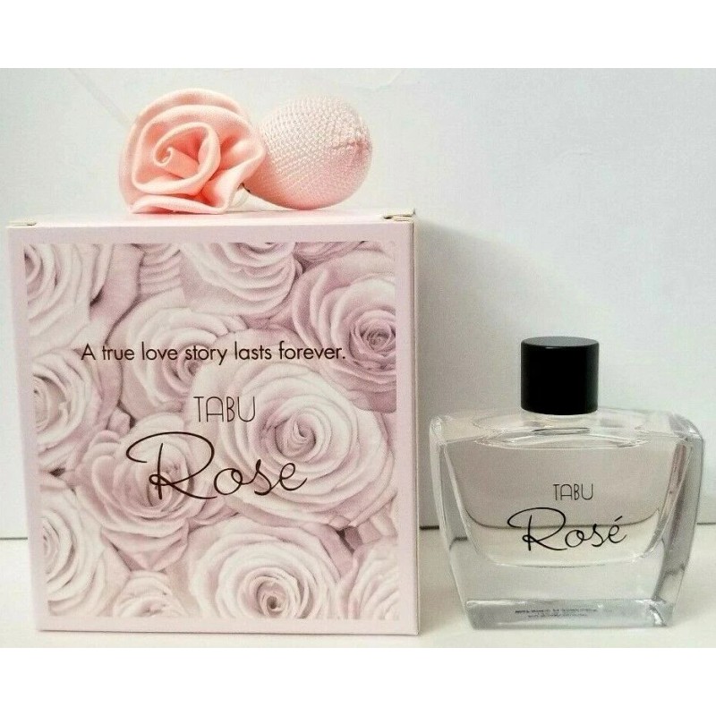 Dana TABU ROSE by Dana EAU DE Parfum Fragrance Spray