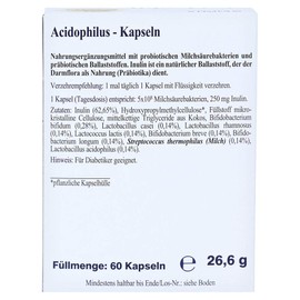 Espara Acidophilus Capsules Pack of 60