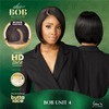 Sensationnel Chicbob Lace Frontwig - Bob Unit 4 Face Framing