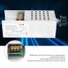 6000W SCR AC Electronic Voltage Regulator Speed Control Dimming Thermostat