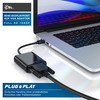 CSL – Mini DisplayPort to HDMI DVI VGA Black V1