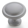 Ravinte 30 Pack 1-1/4 inch Kitchen Cabinet/Drawer/Dresser Knobs Grey Zinc